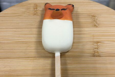 Пирожное картошка лисичка