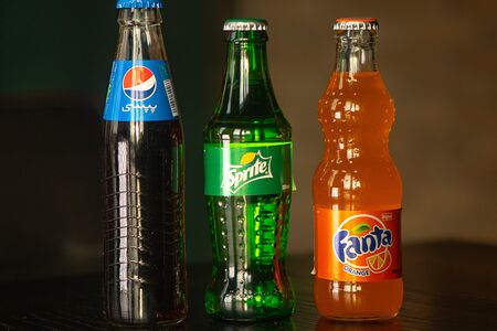 Coca-Cola или Стар бар Tonic