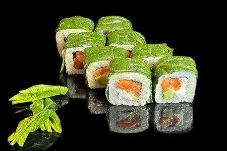 Ролл Шпинат