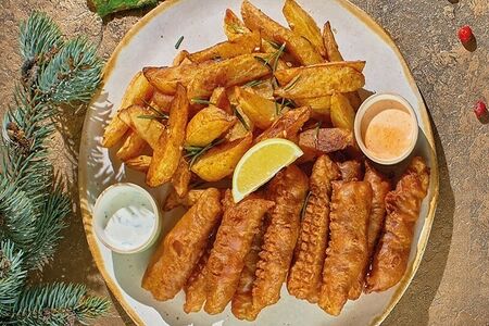 Фиш энд чипс