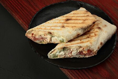 Шаверма с курицей botch