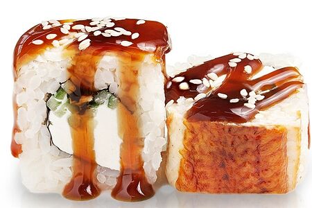 Ролл Унаги лайт