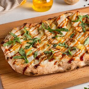 Пицца Курица терияки