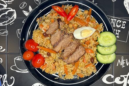 Плов Праздничный