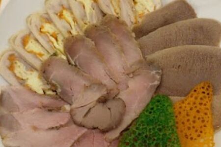 Ассорти мясное