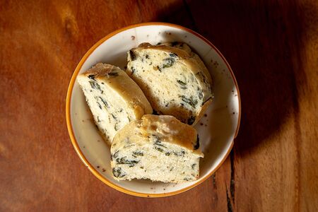 Рыбацкий хлеб