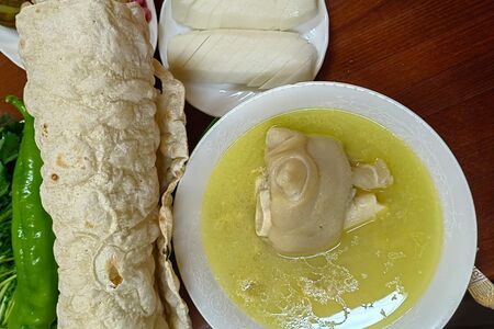 Хаш домашний