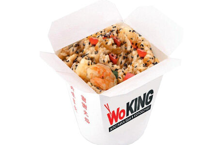 Креветки Тай