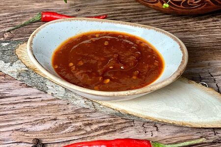 Аджика кавказская