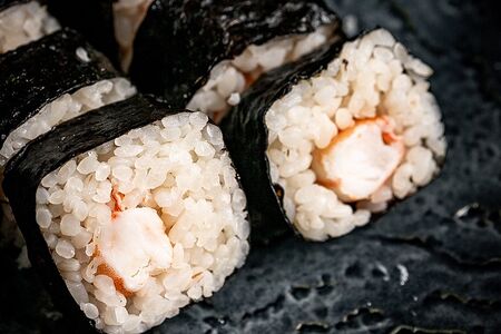 Ролл Классика с креветкой