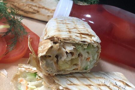 Деревенская со свининой мини