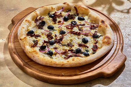 Палтус-оливки