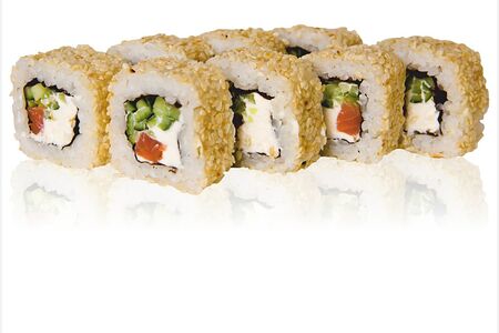 Ролл Аляска