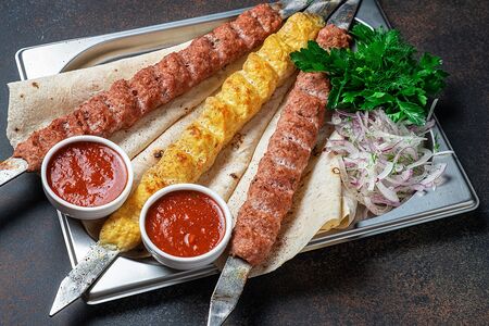 Люля по-турецки