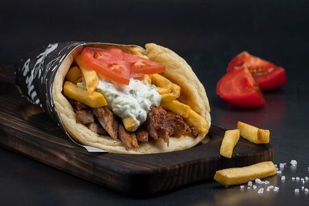 Сувлаки куриные