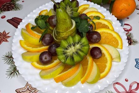 Фруктовое ассорти