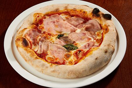 Пицца Везувио