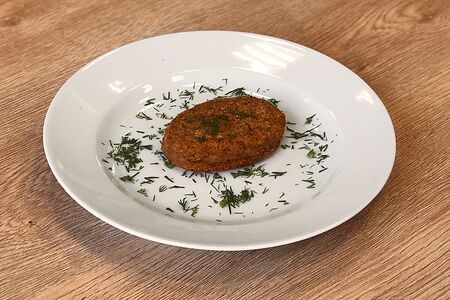 Котлета по-домашнему