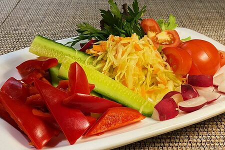 Ассорти овощное