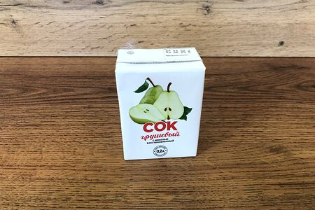 Сок детский