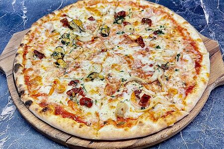 Пицца Фрутти Ди Маре