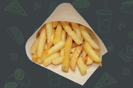 Картофель фри