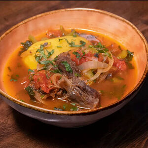 Խաշլամա պոչի