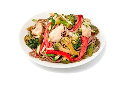 Соба с Курицей