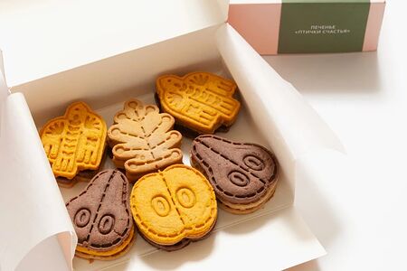 Печенье Птички счастья