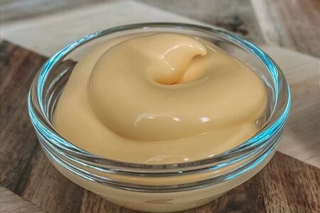 Соус сырный