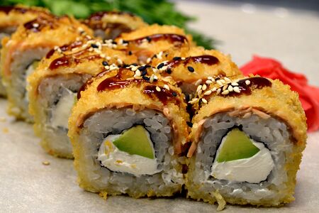 Филадельфия темпура