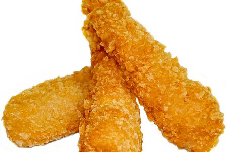 Креветки темпура 5 шт