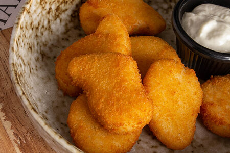 Куриные наггетсы