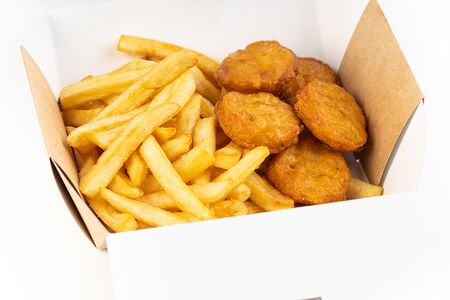 Бокс Наггетсы