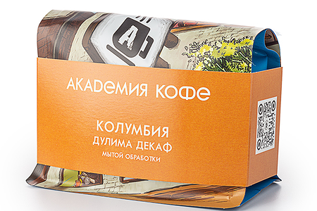 Декаф Колумбия Дулима мытая