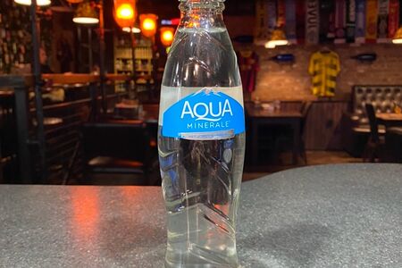 Aqua Minerale негазированная