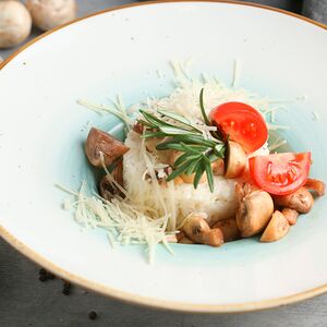 Ռիզոտո սնկով