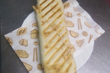 Шаурма с курицей