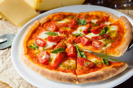 Пицца Маргарита