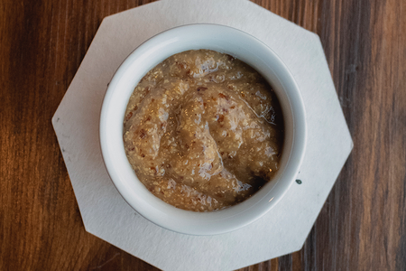 Баварская горчица