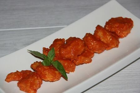 Креветки Том-Ям