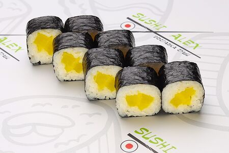 Мини с такуаном