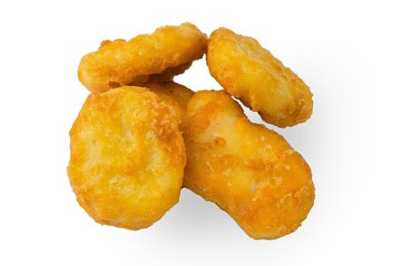 Куриные наггетсы с соусом M