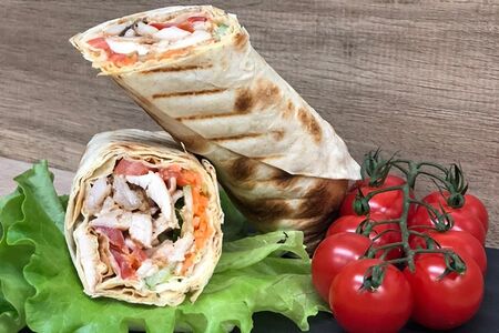 Шаурма классическая