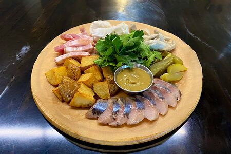 Сет к водке