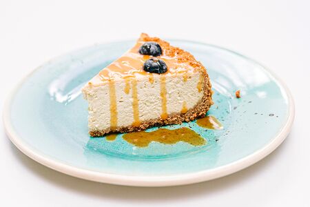 Чизкейк New York без глютена