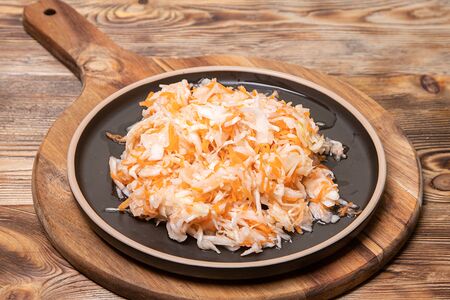 Капуста квашеная