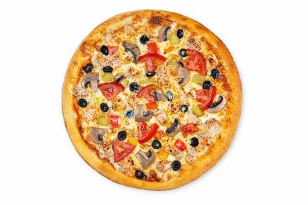 Пицца Вегетарианская