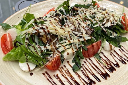 Салат итальянский Пармиджано 200гр