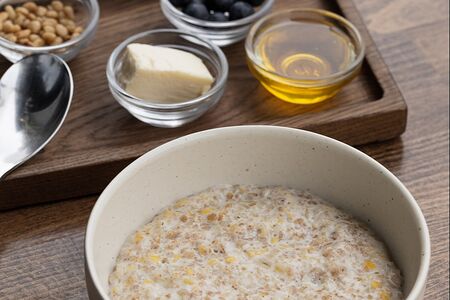 Каша 4 злака